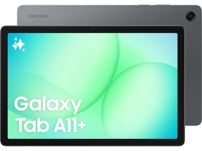 Galaxy Tab A11+ 5G 256GB (grå)