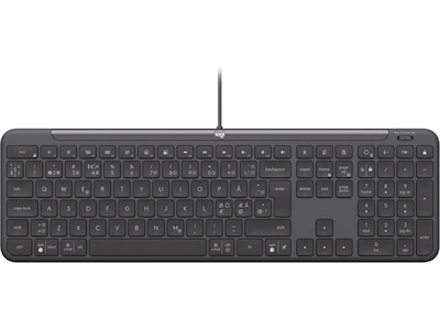 Logitech Signature Slim Wired K620 for Business