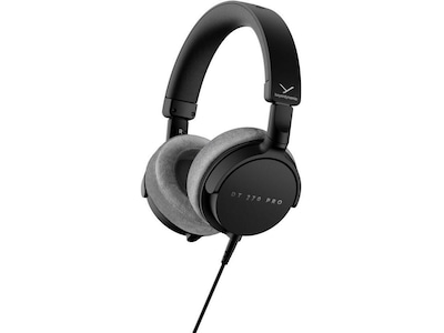 Beyerdynamic DT 270 hovedtelefoner med ledning, Over-Ear (sort)