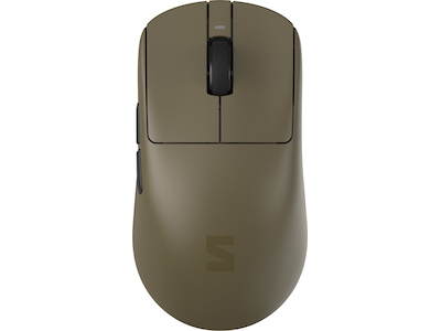 Svive Flow S5 Trådlös Gamingmus (statlig grön)