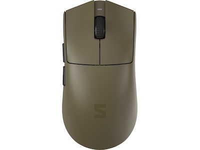 Svive Flow S7 Ultra Light Trådlös Gamingmus (statlig grön)