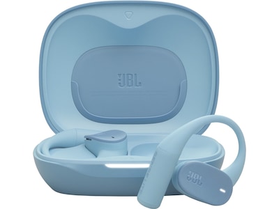JBL Sense Lite Trådløse Ørepropper, Open-ear (blå)