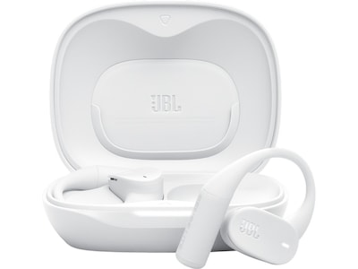 JBL Sense Lite Trådløse Ørepropper, Open-ear (hvid)