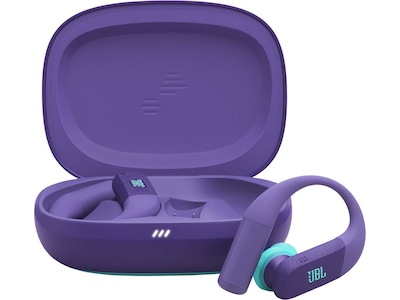 JBL Endurance PEAK 4 True Wireless Hörlurar, in-ear (lila)
