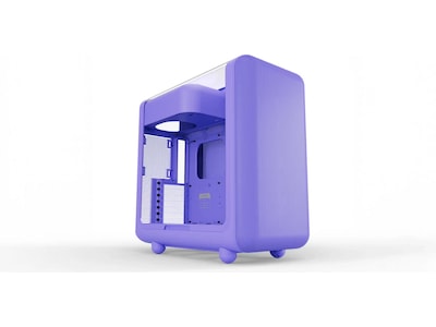 HYTE X50 Mid Tower (lila)