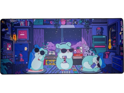 Mighty Setup Musematta (DJ Hamster)