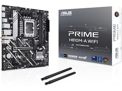 Asus PRIME H810M-A WIFI moderkort