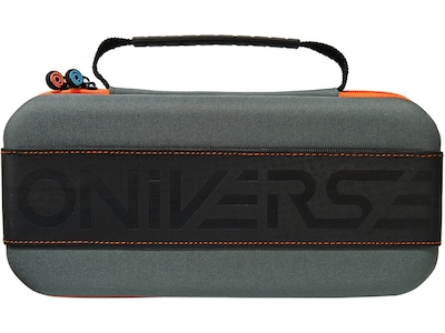 Oniverse Nintendo Switch 2 bärväska (grå)