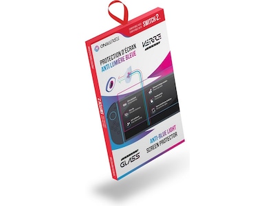 Oniverse Anti-Bluelight skärmskydd Nintendo Switch 2