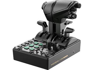 MOZA MTQ Throttle Quadrant