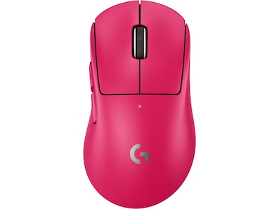 Logitech Pro X Superlight 2 DEX Trådlös Gamingmus (rosa)
