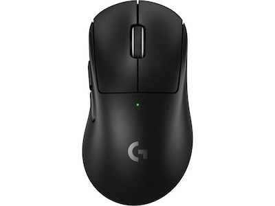 Logitech Pro X Superlight 2 DEX Trådlös Gamingmus (svart)