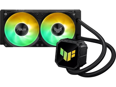 Asus TUF GAMING LC III 240 ARGB Kylare