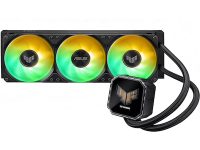 Asus TUF GAMING LC III 360 ARGB LCD Kylare