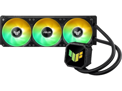 Asus TUF GAMING LC III 360 ARGB kylare