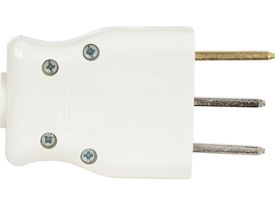 Nordic Quality spisplugg 2x25a+j (vit)