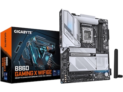 Gigabyte B860 GAMING X WIFI6E Moderkort