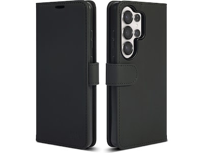 iiglo Galaxy S26 Ultra plånboksfodral (svart)