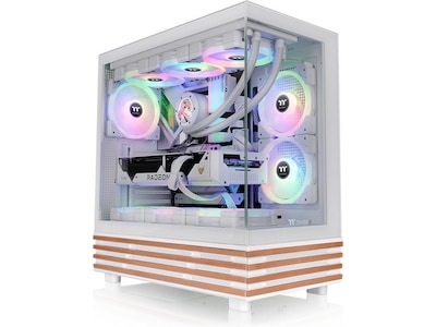Thermaltake View 270 Plus WS ARGB Mid Tower (vit)