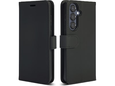 iiglo Galaxy S26+ plånboksfodral (svart)