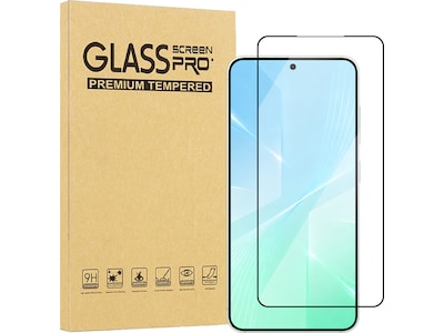 iiglo Galaxy S26 Clear Glass skärmskydd