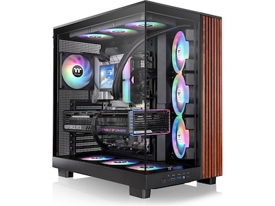 Thermaltake View 380 XL WS ARGB Mid Tower (svart)