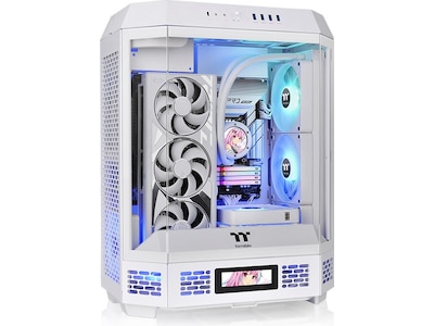 Thermaltake The Tower 600 Mid Tower (vit)