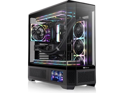 Thermaltake View 600 TG Full Tower (svart)