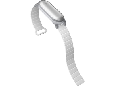 PLAUD NotePin Smart bärbar AI-inspelare (silver)
