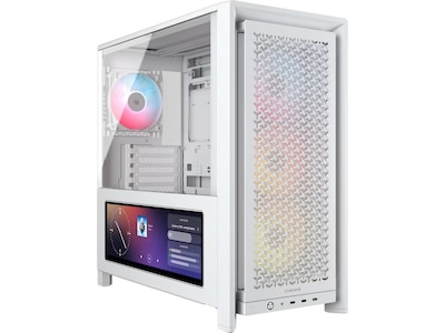 Corsair Frame 4000D LCD RS Performance mid tower (vit)