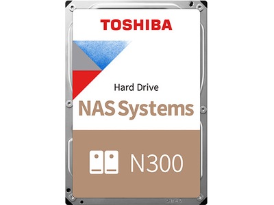 Toshiba N300 NAS HDD 3.5" 22TB