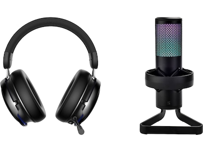 Svive Echo 7 trådlöst gamingheadset ANC + mikrofon