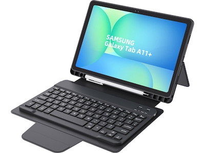Samsung Galaxy Tab A11+ Slim tangentbordsfodral