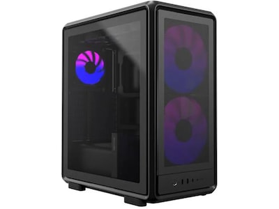 Cooler Master Masterframe 500 Mesh Mid Tower (svart)