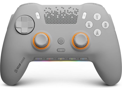 Scuf Envision Pro Hall-effekt trådlös PC kontroller (grå)