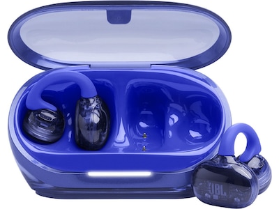 JBL Soundgear Clips trådlösa öronproppar (blå)