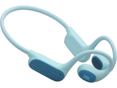 JBL Junior Free trådlösa hörlurar (teal)
