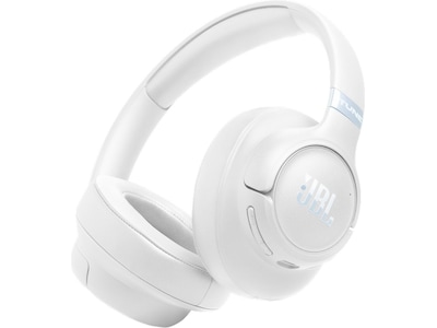 JBL Tune 780NC trådlösa hörlurar, Over-Ear (vit)