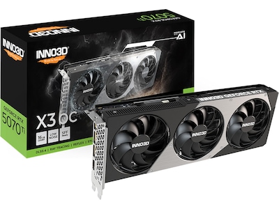 INNO3D GeForce RTX 5070 Ti X3 OC