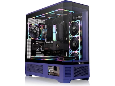 Thermaltake View 600 TG Full Tower (future dusk)