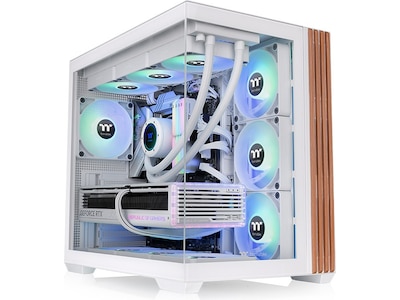 Thermaltake View 380 WS ARGB Mid Tower (snow)