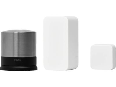 Nuki Smart Lock Ultra Smart dörrlås + dörrsensor