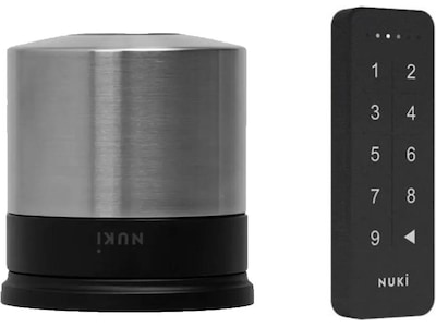 Nuki Smart Lock Ultra Smart dörrlås + Nuki Keypad