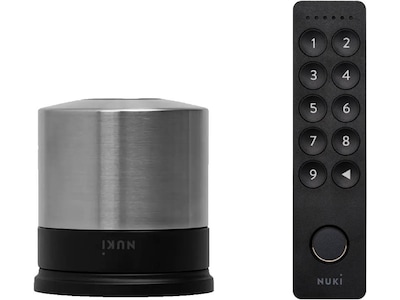 Nuki Smart Lock Ultra Smart dörrlås + Nuki Keypad 2
