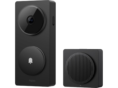 Aqara Doorbell Camera Hub G410 (svart)