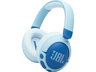 JBL Junior 470NC trådlösa hörlurar, over-ear (blå)