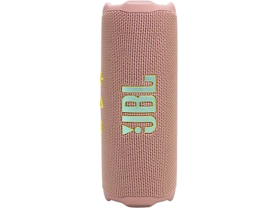 JBL Flip 7 trådlös bluetooth-högtalare (rosa)
