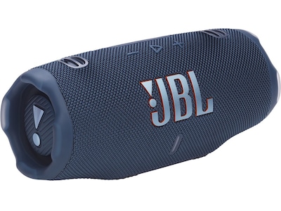 JBL Charge 6 Trådlös bluetooth-högtalare (blå)