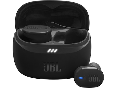 JBL Tune Buds 2 trådlösa öronsnäckor, In-Ear (svart)