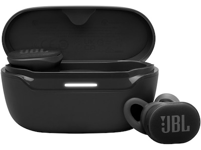 JBL Endurance race 2 trådlösa sporthörlurar med ANC svart. Smart ambien